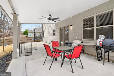 5378 Silver Woods Walk, Powder Springs, GA 30127 - Photo 41