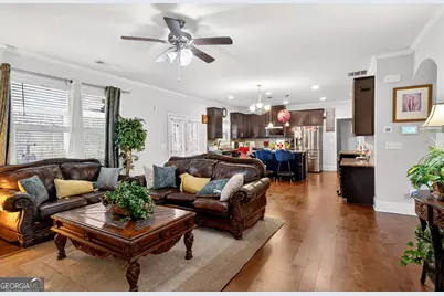 5378 Silver Woods Walk, Powder Springs, GA 30127 - Photo 13