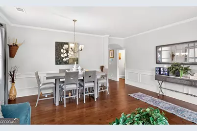 5378 Silver Woods Walk, Powder Springs, GA 30127 - Photo 9