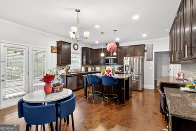 5378 Silver Woods Walk, Powder Springs, GA 30127 - Photo 15