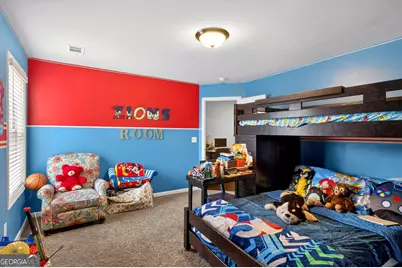 5378 Silver Woods Walk, Powder Springs, GA 30127 - Photo 33