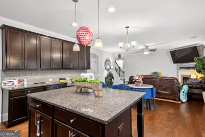 5378 Silver Woods Walk, Powder Springs, GA 30127 - Photo 17