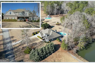 201 Country Lake Drive, Senoia, GA 30276 - Photo 1