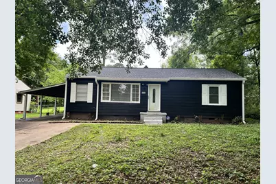 4195 Hanes Drive, Decatur, GA 30035 - Photo 1