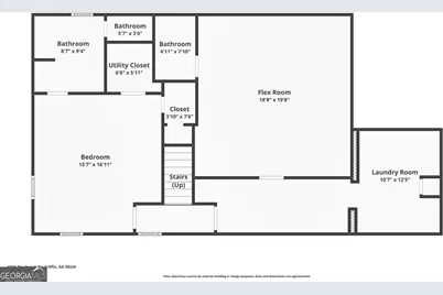 1605 Pinebrook Drive, Griffin, GA 30224 - Photo 61