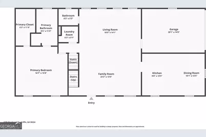 1605 Pinebrook Drive, Griffin, GA 30224 - Photo 63