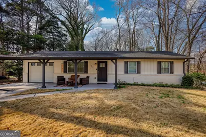 593 Kingston Lane NW, Conyers, GA 30012 - Photo 1