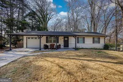 593 Kingston Lane NW, Conyers, GA 30012 - Photo 47