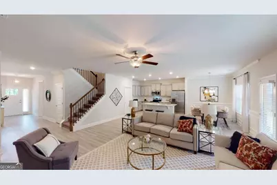 0 Maple Lane #LOT 87, Williamson, GA 30292 - Photo 23