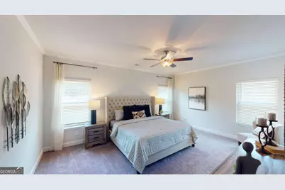 0 Maple Lane #LOT 87, Williamson, GA 30292 - Photo 29