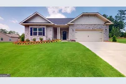 0 Maple Lane #LOT 87, Williamson, GA 30292 - Photo 3