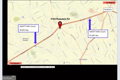 2155 Rosedale Road, Snellville, GA 30078 - Photo 5