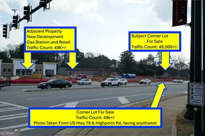 2155 Rosedale Road, Snellville, GA 30078 - Photo 3