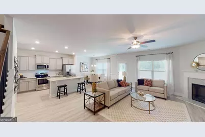 00 Wisteria Lane #80, Williamson, GA 30292 - Photo 31