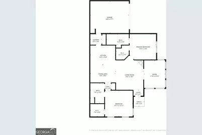 1502 Sweet Apple Circle, Alpharetta, GA 30004 - Photo 19