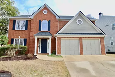 3809 Kirkwood Run NW, Kennesaw, GA 30144 - Photo 1