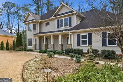 1515 Mosswood Lane SE, Smyrna, GA 30082 - Photo 5