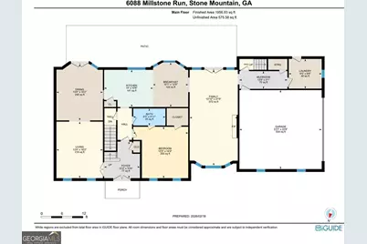 6088 Millstone Run, Smoke Rise, GA 30087 - Photo 61