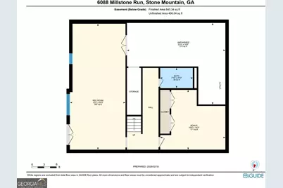 6088 Millstone Run, Smoke Rise, GA 30087 - Photo 63