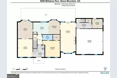 6088 Millstone Run, Smoke Rise, GA 30087 - Photo 61