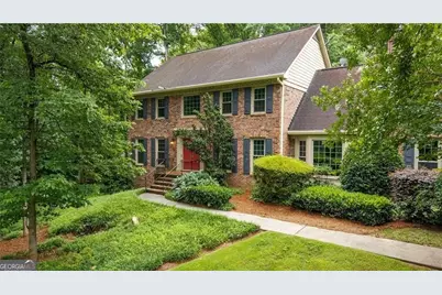 6088 Millstone Run, Smoke Rise, GA 30087 - Photo 1
