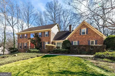 6088 Millstone Run, Smoke Rise, GA 30087 - Photo 1