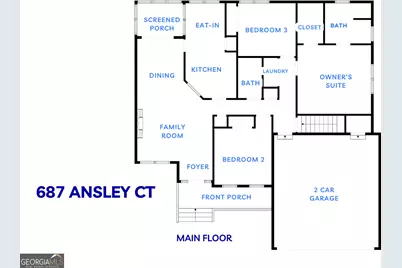 687 Ansley Court, Winder, GA 30680 - Photo 39