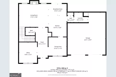 1016 Elsberry Drive, Woodstock, GA 30189 - Photo 63