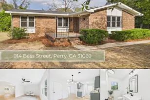 914 Bess St, Perry, GA 31069 - Photo 1
