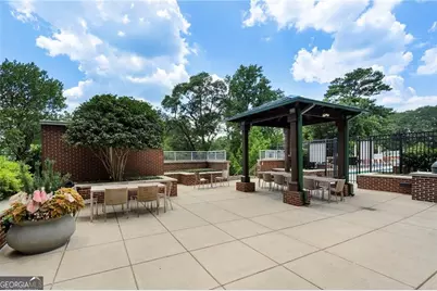 1820 Peachtree Street NW #1510, Atlanta, GA 30309 - Photo 41