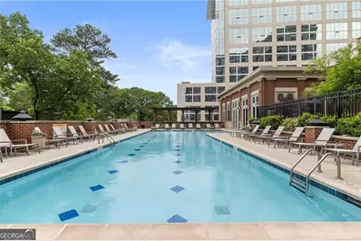 1820 Peachtree Street NW #1510, Atlanta, GA 30309 - Photo 29