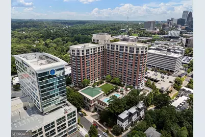 1820 Peachtree Street NW #1510, Atlanta, GA 30309 - Photo 55