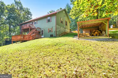 138 Oakwood Trail, Mineral Bluff, GA 30559 - Photo 7