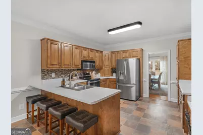 160 Spivey Chase Trail, Jonesboro, GA 30236 - Photo 21