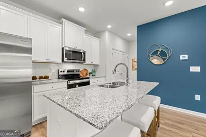 653 Gunnin Way #LOT 29, McDonough, GA 30253 - Photo 3