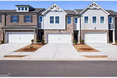 653 Gunnin Way #LOT 29, McDonough, GA 30253 - Photo 1