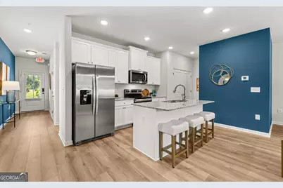 653 Gunnin Way #LOT 29, McDonough, GA 30253 - Photo 5