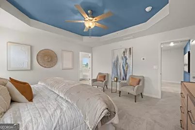 653 Gunnin Way #LOT 29, McDonough, GA 30253 - Photo 15