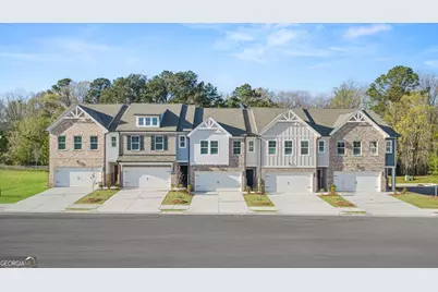 653 Gunnin Way #LOT 29, McDonough, GA 30253 - Photo 25