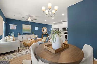 649 Gunnin Way #LOT 28, McDonough, GA 30253 - Photo 13