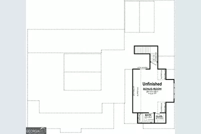 1021 Riverstone Drive, Social Circle, GA 30025 - Photo 3