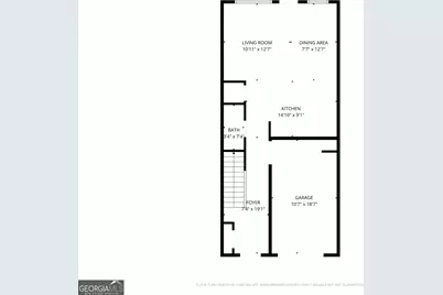 1503 Oconnor Drive, Jonesboro, GA 30236 - Photo 3