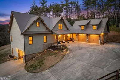 496 John Crow Road, Dahlonega, GA 30533 - Photo 1