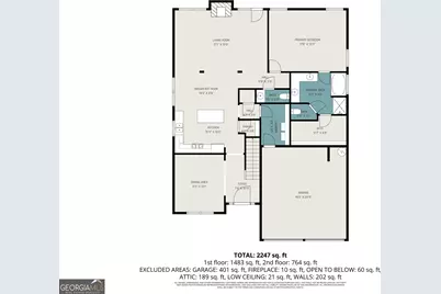 994 Lakeview Drive, Commerce, GA 30529 - Photo 41