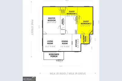 902 Martin Luther King Jr Boulevard, Darien, GA 31305 - Photo 11