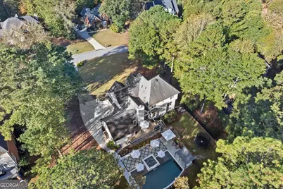 370 Woodcreek Lane, Fayetteville, GA 30215 - Photo 3