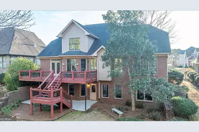 1542 Meadow Springs Drive, Watkinsville, GA 30677 - Photo 35