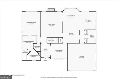 1542 Meadow Springs Drive, Watkinsville, GA 30677 - Photo 39