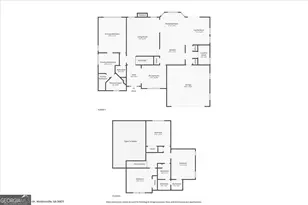 1542 Meadow Springs Dr, Watkinsville, GA 30677 - Photo 45