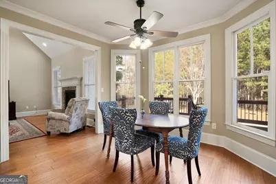 1542 Meadow Springs Drive, Watkinsville, GA 30677 - Photo 9